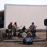 Cinéma en plein air illusions perdues 2023