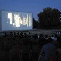Cinéma en plein air illusions perdues 2023