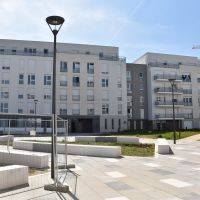 Trois nouveaux équipements publics aux Alouettes