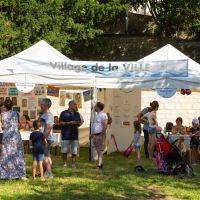 Forum de la Ville et des Associations 2023