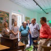 Inauguration Maison du Patrimoine