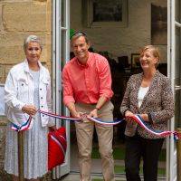 Inauguration Maison du Patrimoine
