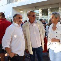 La rentrée scolaire 2023 à l'école du Parc 1