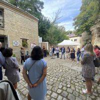 Inauguration Maison du Patrimoine
