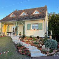 rénovation maison escaliers carrières sur seine