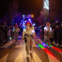 Féeries de Noël 2023 - spectacle Be-Hop