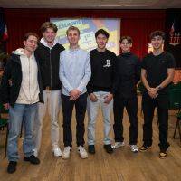 Cérémonie des nouveaux bacheliers 2023