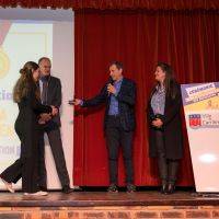 Cérémonie des nouveaux bacheliers 2023