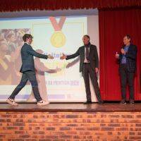 Cérémonie des nouveaux bacheliers 2023