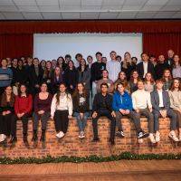 Cérémonie des nouveaux bacheliers 2023