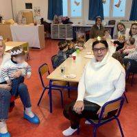 Janvier 2024 : galette des rois du RPE