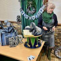 Vide dressing, le samedi 16 mars 2024.