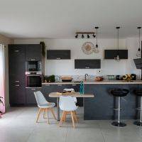 Cuisine moderne et design