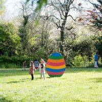 Chasse aux oeufs 2024