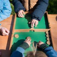 Chasse aux oeufs 2024