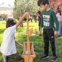 Chasse aux oeufs 2024