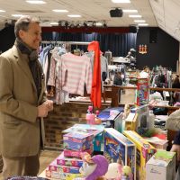 Vide-dressing et bourse aux vélos 2025