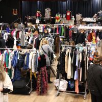 Vide-dressing et bourse aux vélos 2025