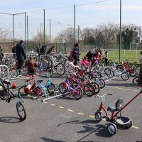 Vide-dressing et bourse aux vélos 2025