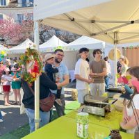 3e Fête du Printemps du REC