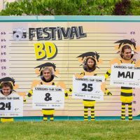 Retour en images : 3e Festival BD