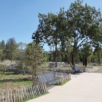 Parc paysager Carrières-Saint-Denis