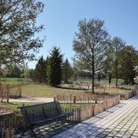 Parc paysager Carrières-Saint-Denis