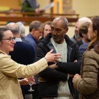 Cérémonie nouveaux habitants 2025