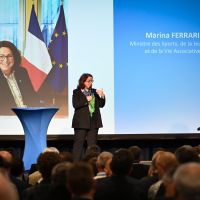 Carrières-sur-Seine reçoit le label "Ville active & sportive"