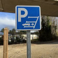 Nouveau parking de Carrières-sur-Seine