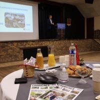 Édition 2025 de Carrières Entreprendre, le rendez-vous des entrepreneurs carrillons