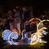 Féeries et Illuminations de Noël 2025