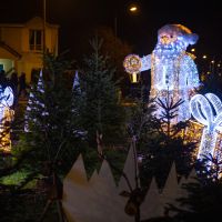 Féeries et Illuminations de Noël 2025