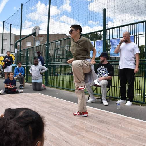 Festival breakdance 2021