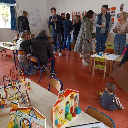 Portes Ouvertes RPE 2022