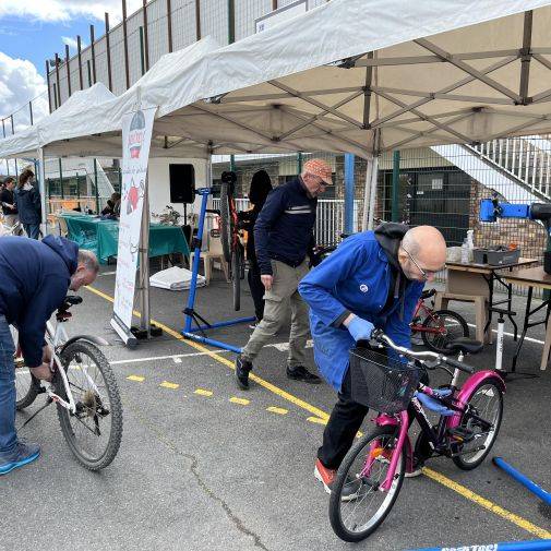 Bourse aux vélos - 1er avril 2023