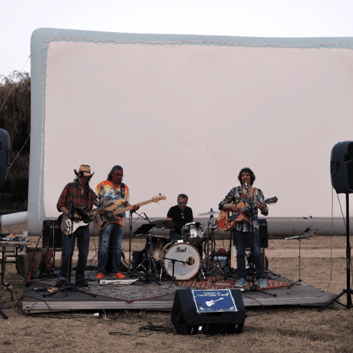 Cinéma en plein air illusions perdues 2023