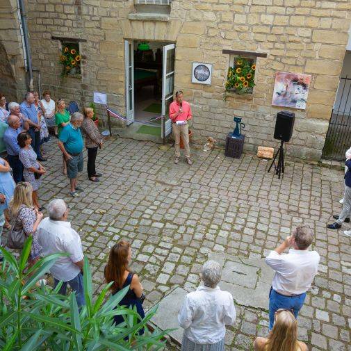 Inauguration Maison du Patrimoine
