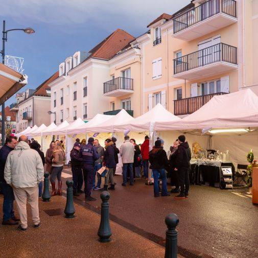 Marché de Noël 2023