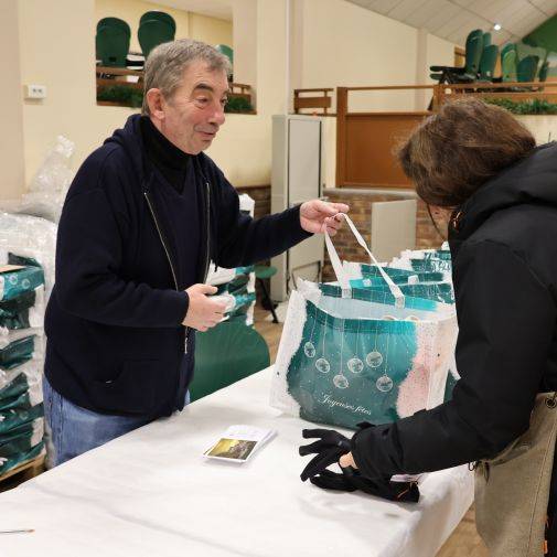 Colis des aînés 2024