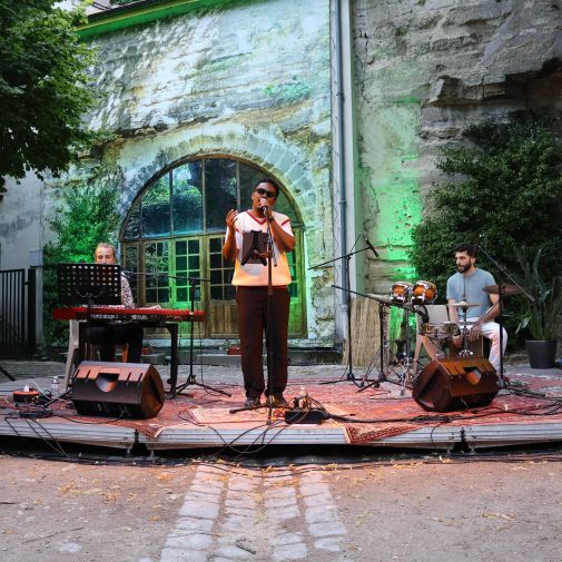 Tom Rochet - Jeudis au Soleil