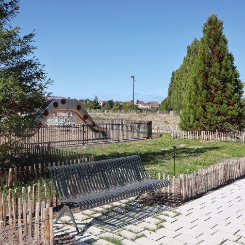 Parc paysager Carrières-Saint-Denis