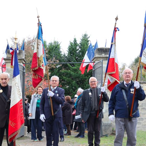 Commémoration - 11 novembre 2025