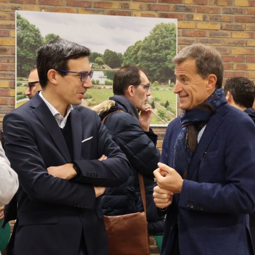 Édition 2025 de Carrières Entreprendre, le rendez-vous des entrepreneurs carrillons