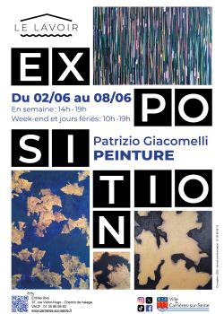 Affiche sem 23 - patrizio