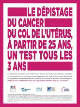 cancer col de l'utérus