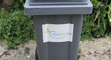 bac de collecte