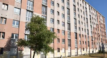 démolition batiment M