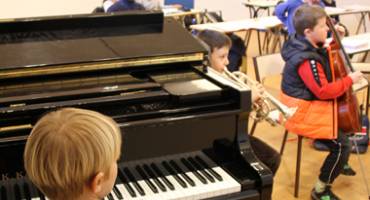 enseignements musique à Carrière