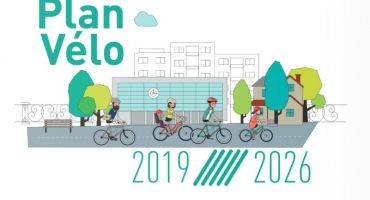 plan vélo à Carrières